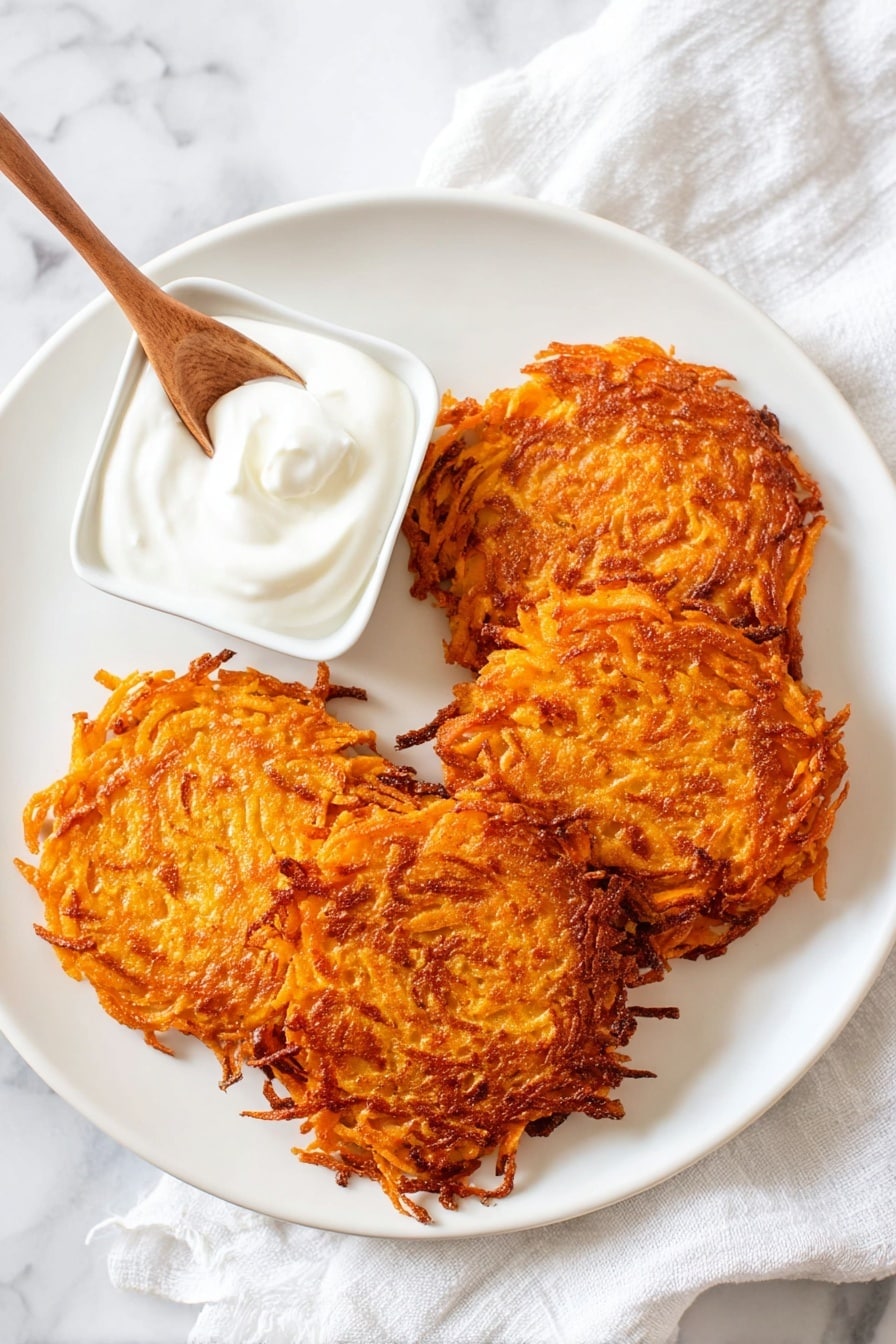 Easy Sweet Potato Hash Brown Casserole: Wholesome & Flavorful Recipe
